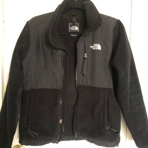 The North Face Black Denali jacket